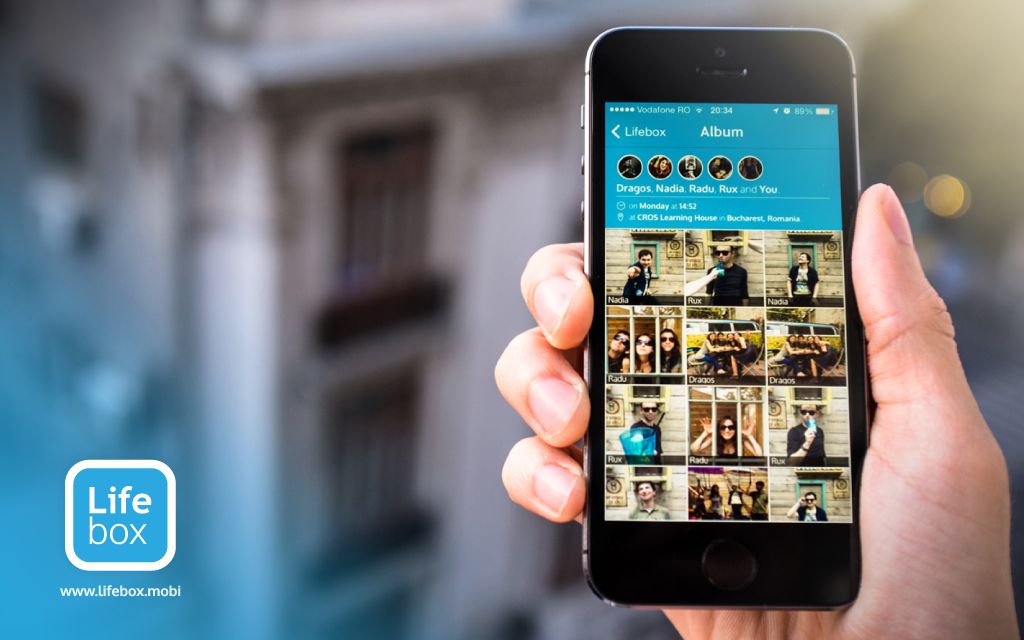 3 Tineri Au Renuntat La Joburile Lor Ca Sa Faca O Aplicatie Lifebox Schimba Modul In Care Distribui Fotografiile