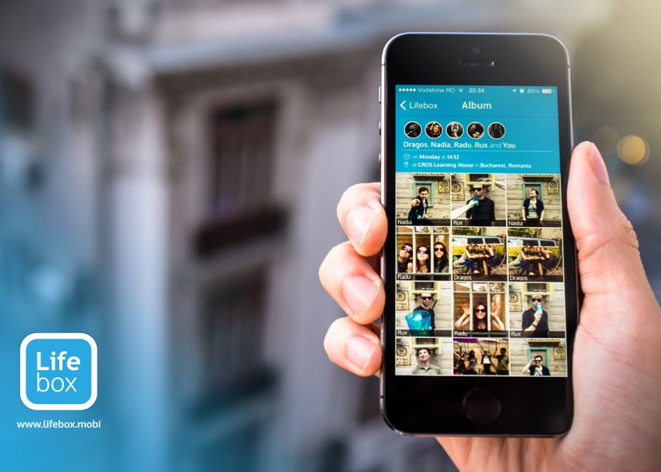 3 Tineri Au Renuntat La Joburile Lor Ca Sa Faca O Aplicatie Lifebox Schimba Modul In Care Distribui Fotografiile