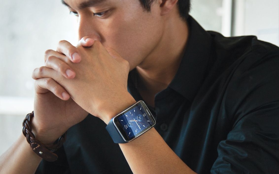 Samsung Gear S Coreenii Lanseaza Inca Un Ceas Inteligent Cu Tizen