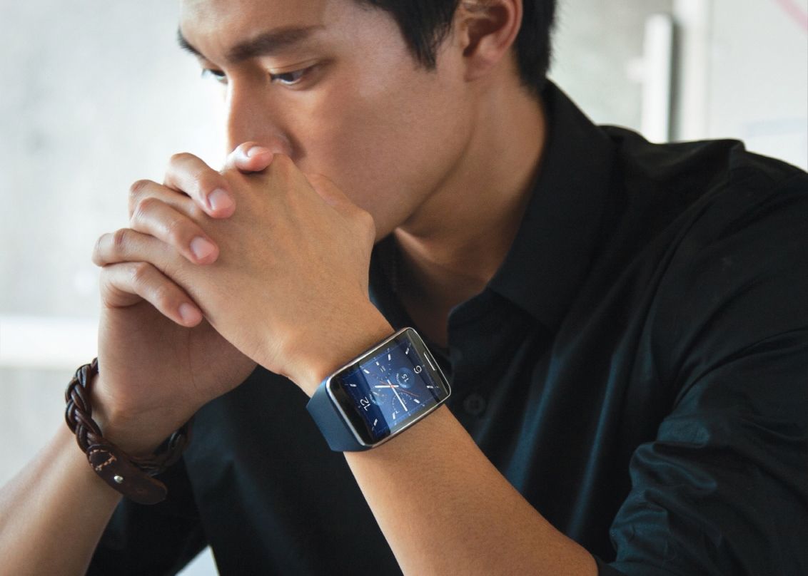 Samsung Gear S Coreenii Lanseaza Inca Un Ceas Inteligent Cu Tizen