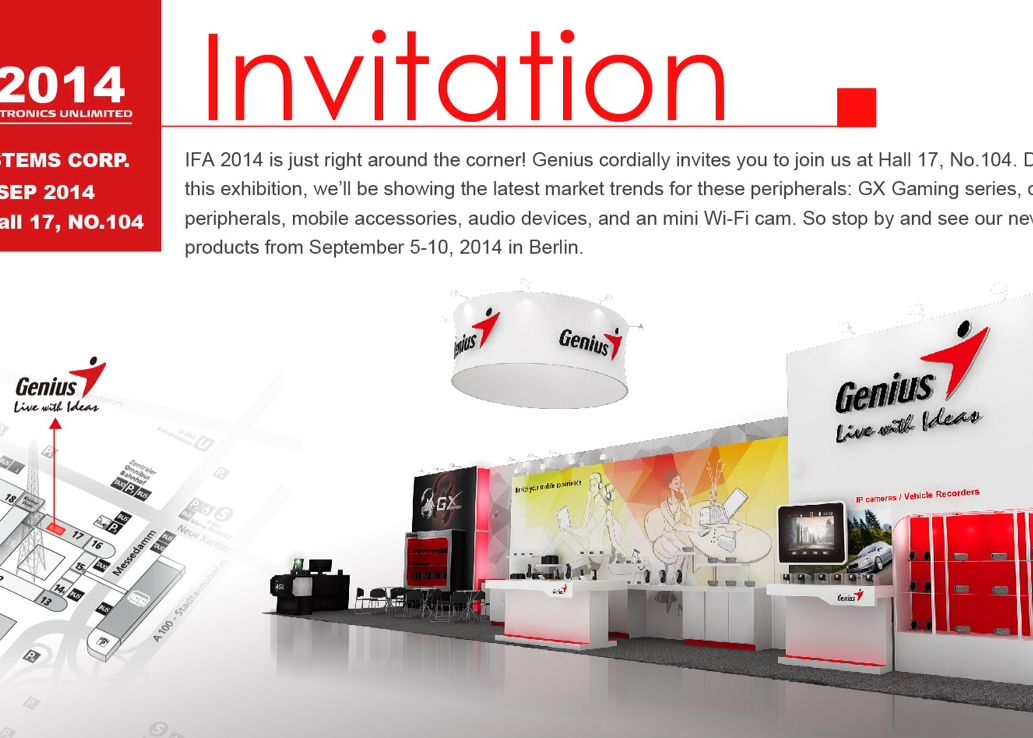 Genius Se Pregateste De Ifa Berlin Acestea Sunt Gadgeturile Pe Care Le Va Lansa