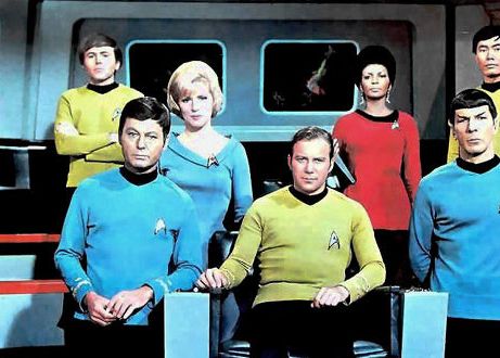 Star Trek cu amatori. Serialul original continuat de fanii pasionati, care produc cate un episod pe an Star Trek Cu Amatori Serialul Original Continuat De Fanii Pasionati Care Produc Cate Un Episod Pe An