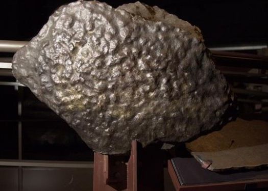 Descoperirea Uimitoare Intr Un Meteorit Provenit De Pe Marte Ce A Aterizat In 1911 In Egipt