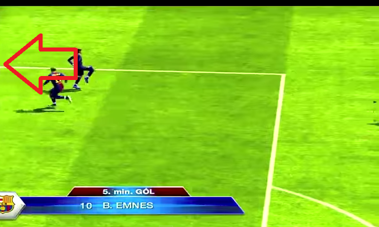 Ce e creatura asta? Eroarea incredibila la FIFA. VIDEO