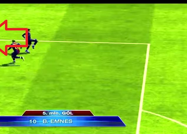 Ce E Creatura Asta Eroarea Incredibila La Fifa Video