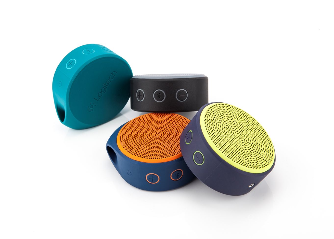 Logitech X100 Mobile Speaker Acum Si In Romania Sunet De Calitate Design Atragator