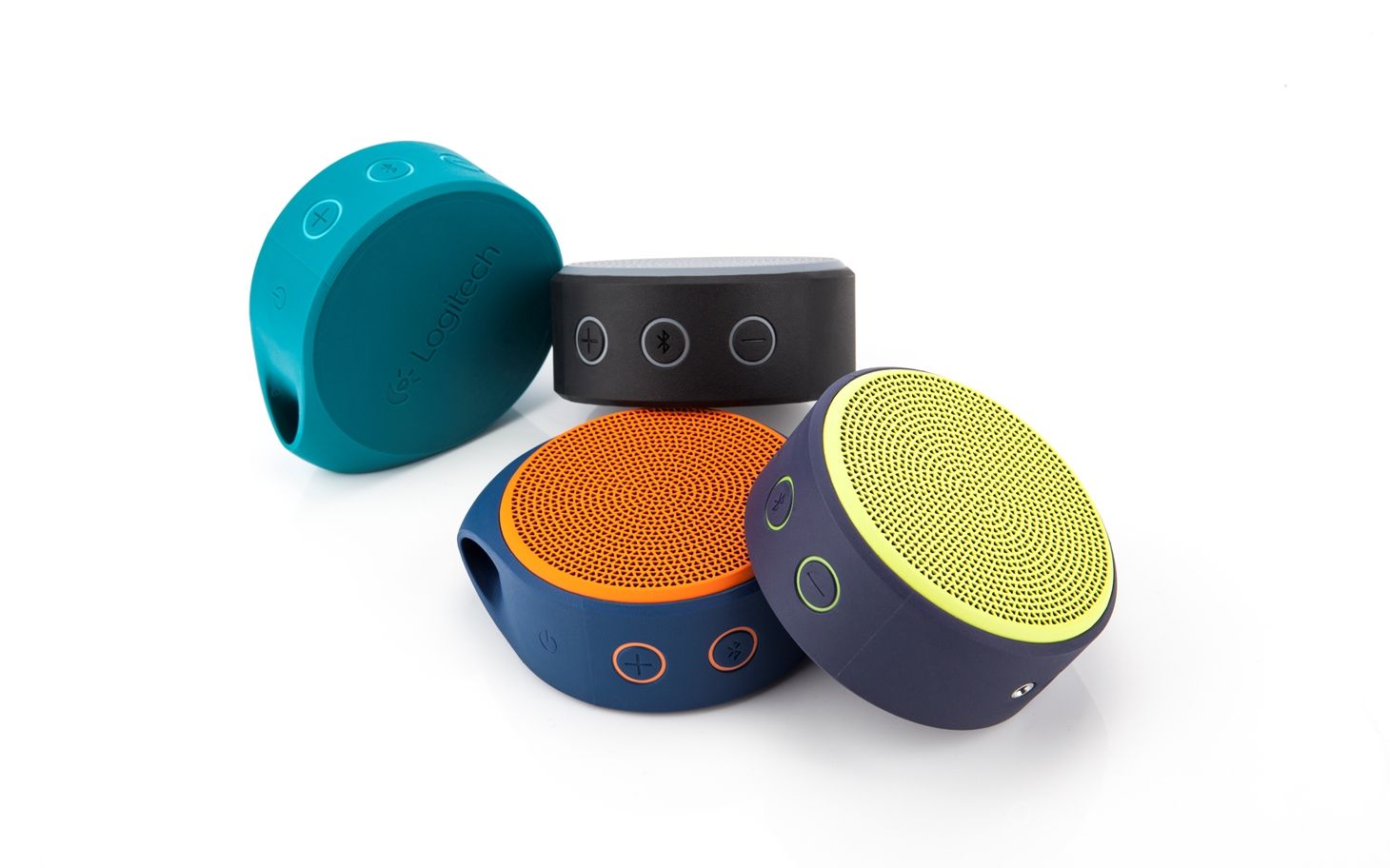 Logitech X100 Mobile Speaker Acum Si In Romania Sunet De Calitate Design Atragator