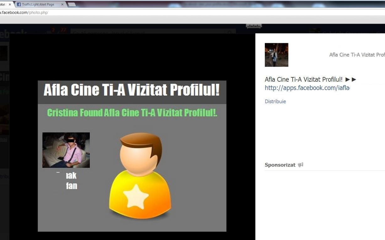 5 greseli care te pot pacali sau virusa pe Facebook 5 Greseli Care Te Pot Pacali Sau Virusa Pe Facebook