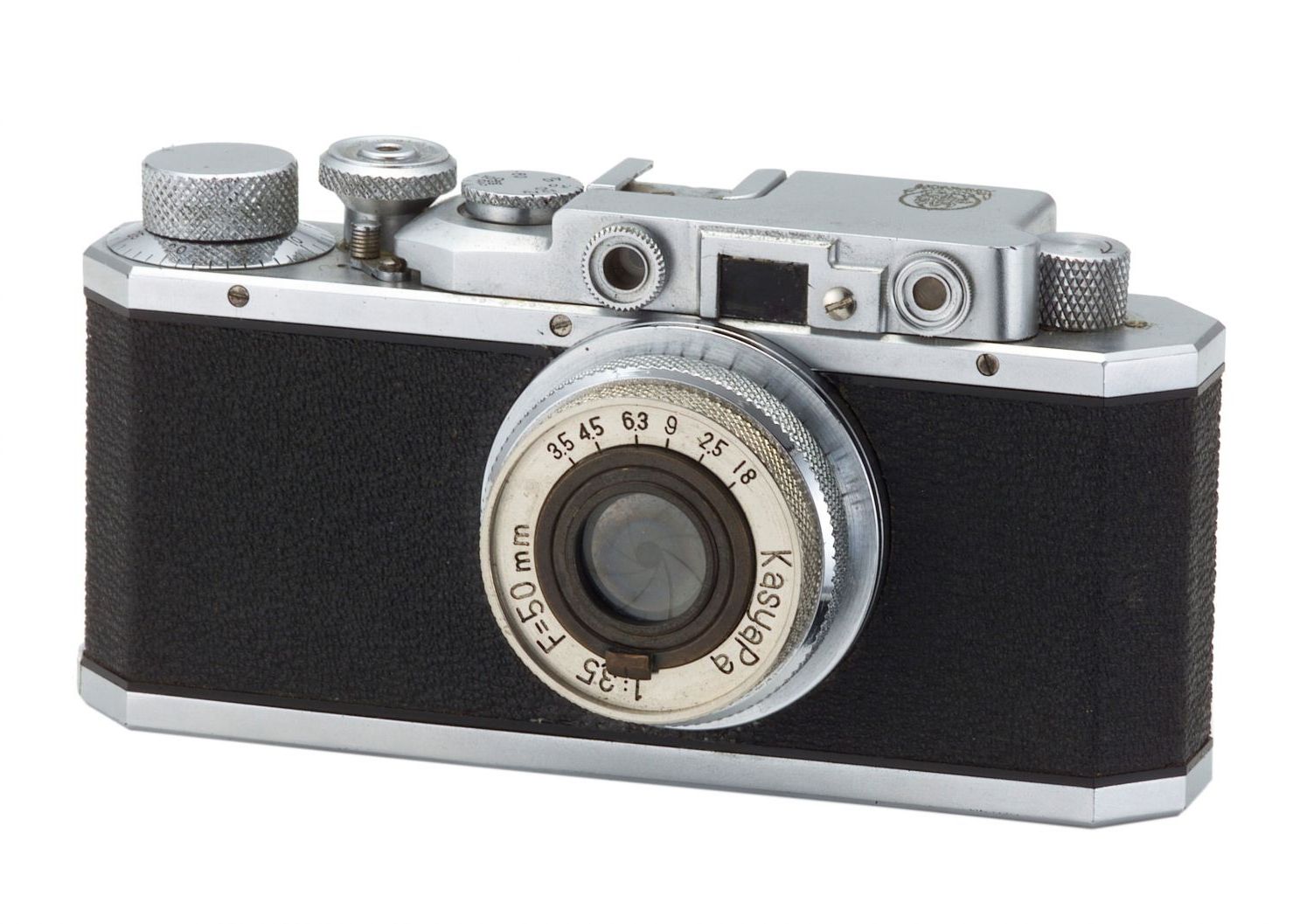 Primul Aparat Foto Canon Implineste 80 De Ani Se Numea Kwanon