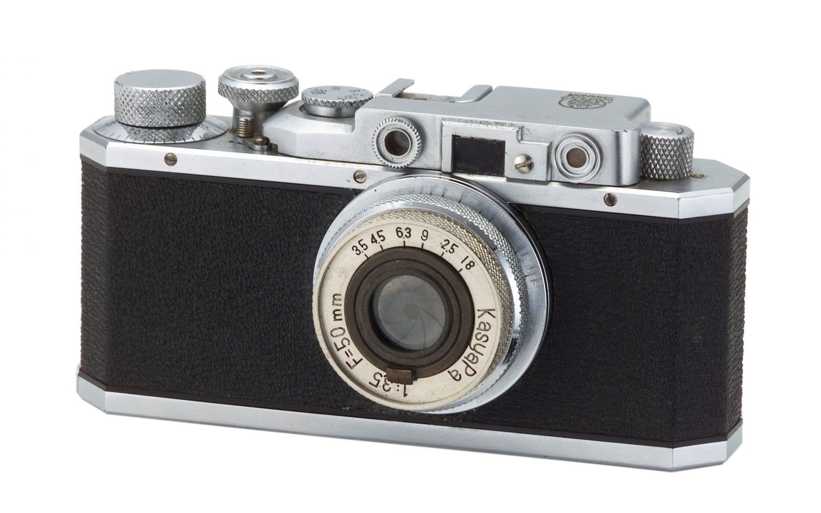 Primul Aparat Foto Canon Implineste 80 De Ani Se Numea Kwanon