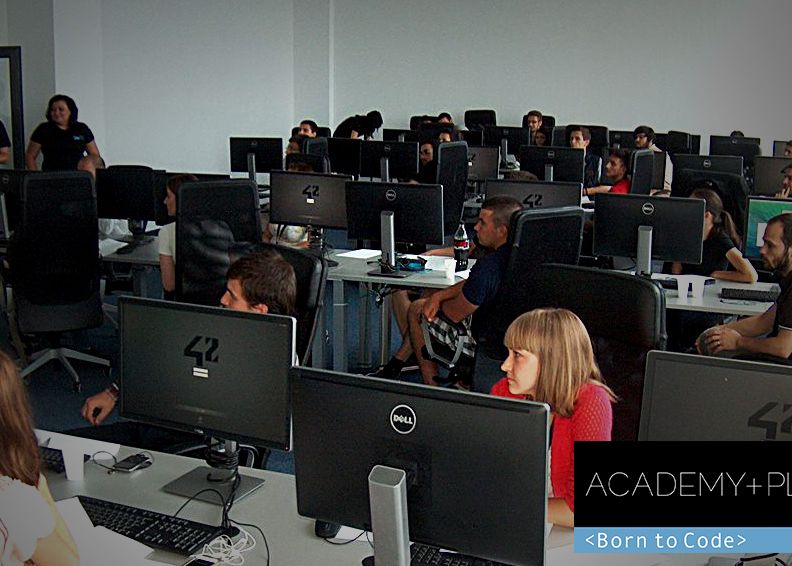 (P) Aviz pasionatilor de informatica: ACADEMY+PLUS pregateste programatori de elita P Aviz Pasionatilor De Informatica Academy Plus Pregateste Programatori De Elita 1