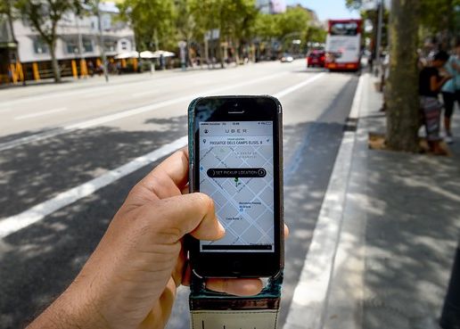 Serviciul Uber A Fost Interzis In Toata Germania