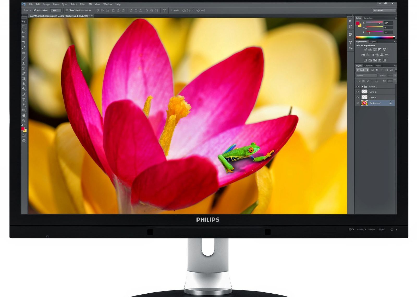 Philips prezinta noi monitoare la IFA Berlin. Tehnologie care reduce oboseala ochilor Philips Prezinta Noi Monitoare La Ifa Berlin Tehnologie Care Reduce Oboseala Ochilor