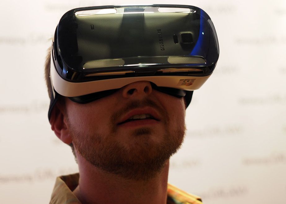 Samsung Gear Vr Prezentat Acum La Berlin