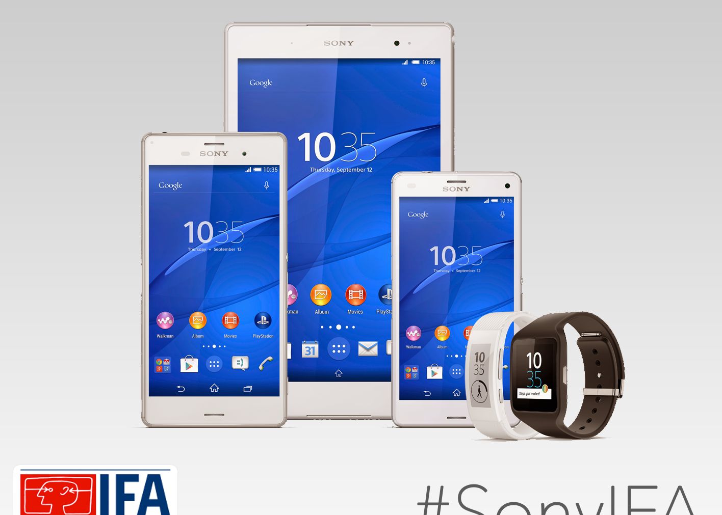 Sony Xperia Z3 Z3 Compact Si E3 S Au Lansat Poze Si Specificatii