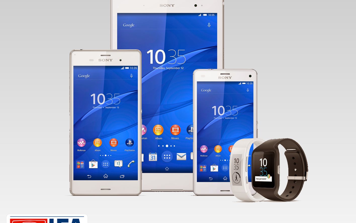 Sony Xperia Z3 Z3 Compact Si E3 S Au Lansat Poze Si Specificatii