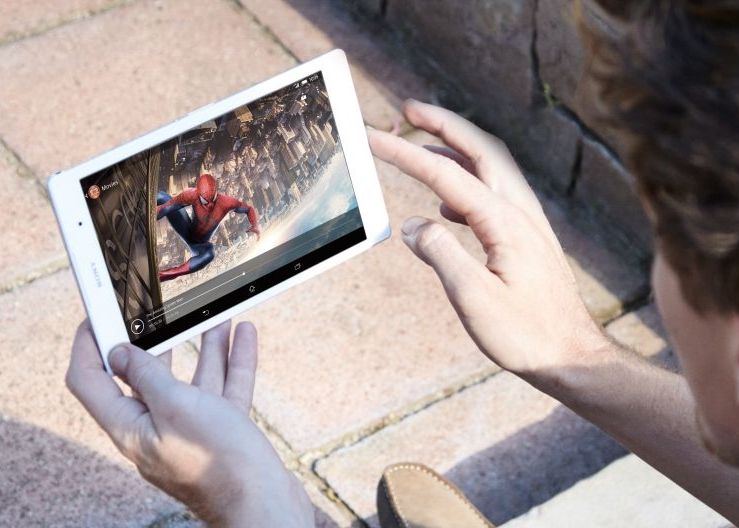 Tableta Sony Xperia Z3 Compact De 8 Inch Prezentata La Ifa Berlin