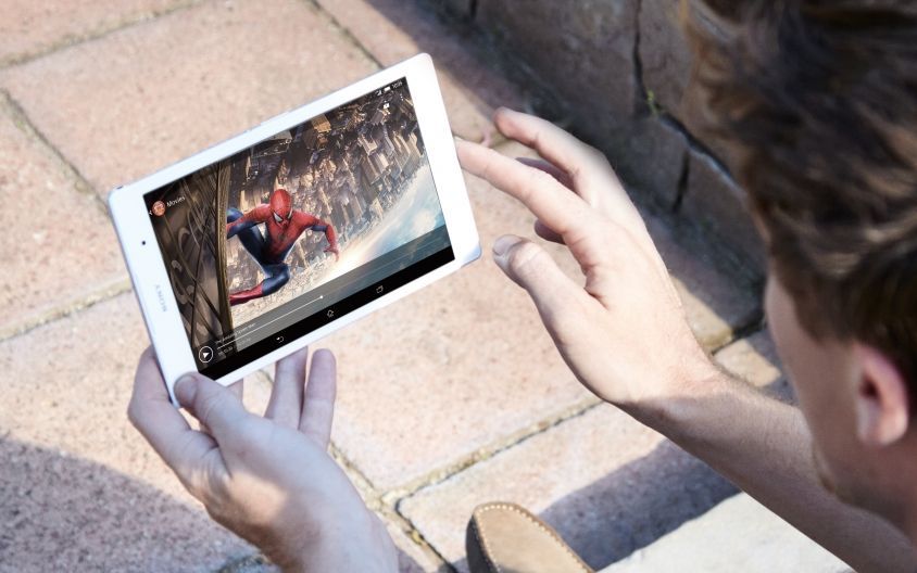 Tableta Sony Xperia Z3 Compact De 8 Inch Prezentata La Ifa Berlin