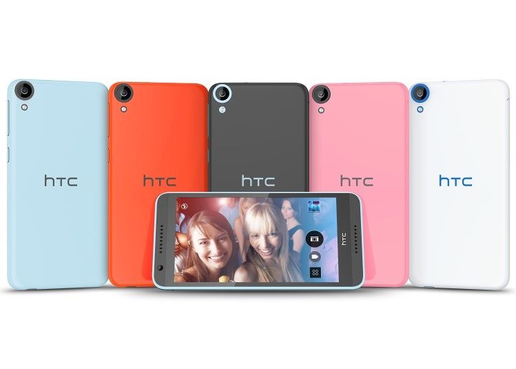 Htc Desire 820 Lansat Are Procesor Pe 64 De Biti