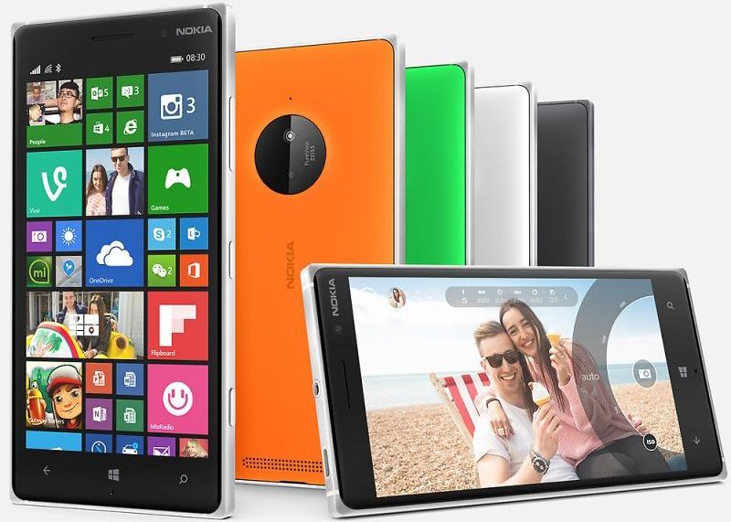 Nokia Lumia 830 Nokia Lumia 830 Lansat Camera Pureview Windows 8 1 Foto Video Pret Si Specificatii 1