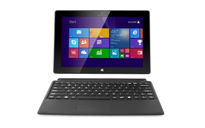 GOCLEVER Insignia 1010 Business, o tableta cu tastatura, Windows si Office