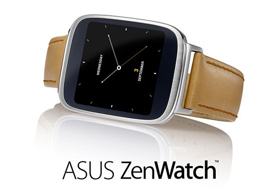 Asus Zenwatch Lansat La Ifa Berlin