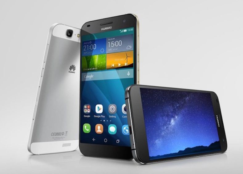 Huawei Ascend G7 Lansat Ecran De 5 5 Inch Pret Mai Mult Decat Rezonabil Video