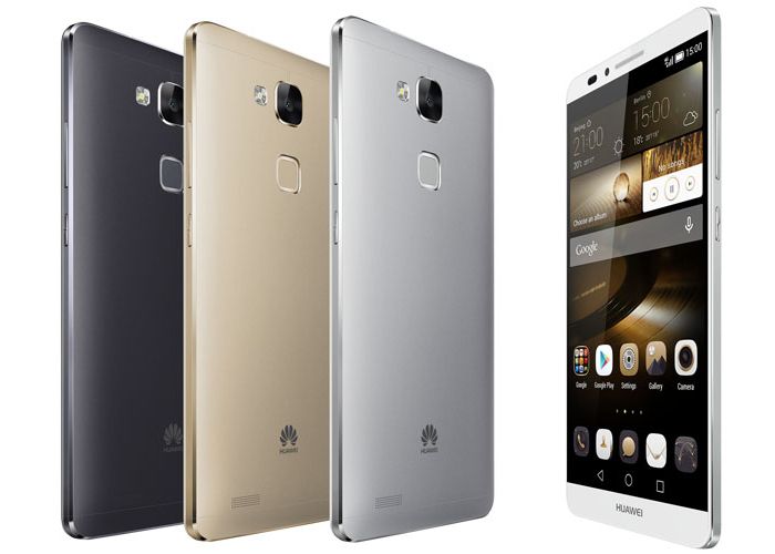 Huawei Ascend Mate7 Huawei Ascend Mate7 Procesor In 8 Nuclee Ecran Spectaculos