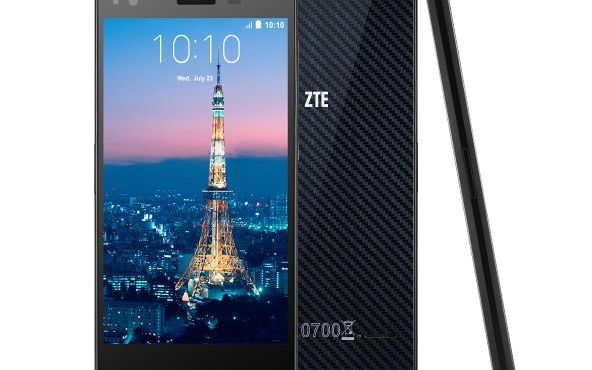 Zte Lanseaza Blade Vec 3g Si 4g Din Fibra De Carbon Chinezii Prezinta Si Kis 3 Max Un Telefon Ieftin 2