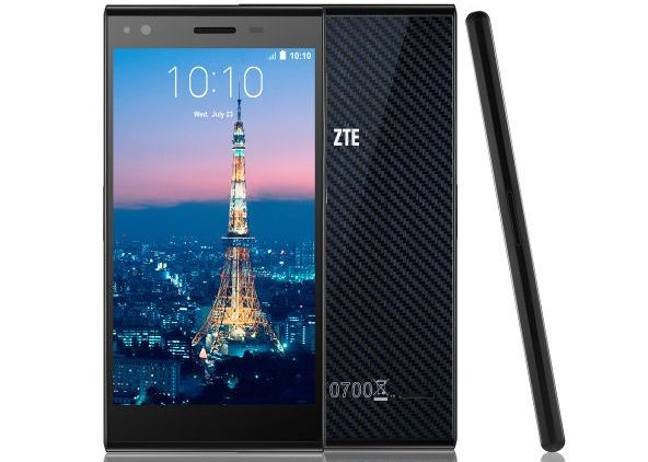 Zte Lanseaza Blade Vec 3g Si 4g Din Fibra De Carbon Chinezii Prezinta Si Kis 3 Max Un Telefon Ieftin 2