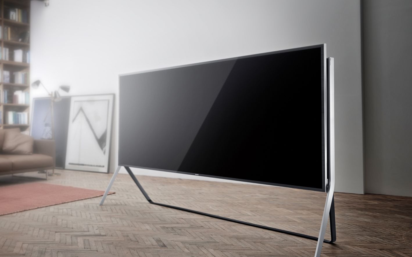 Samsung Lanseaza Televizoare Si Sisteme Audio Curbate La Ifa Berlin Foto