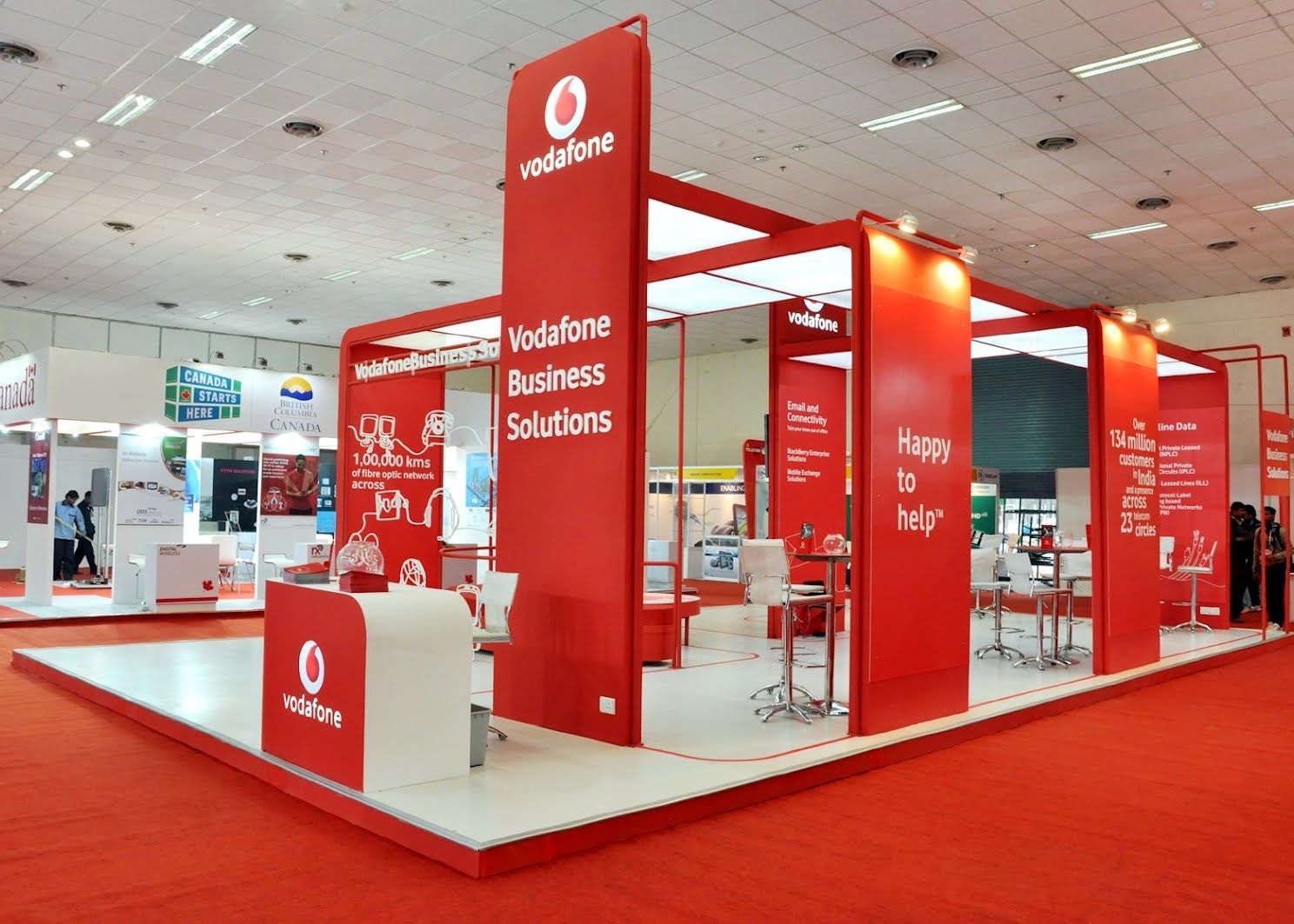 Vodafone anunta viteze de transfer de pana la 300 Mbps pentru clientii 4G Vodafone Anunta Viteze De Transfer De Pana La 300 Mbps Pentru Clientii 4g