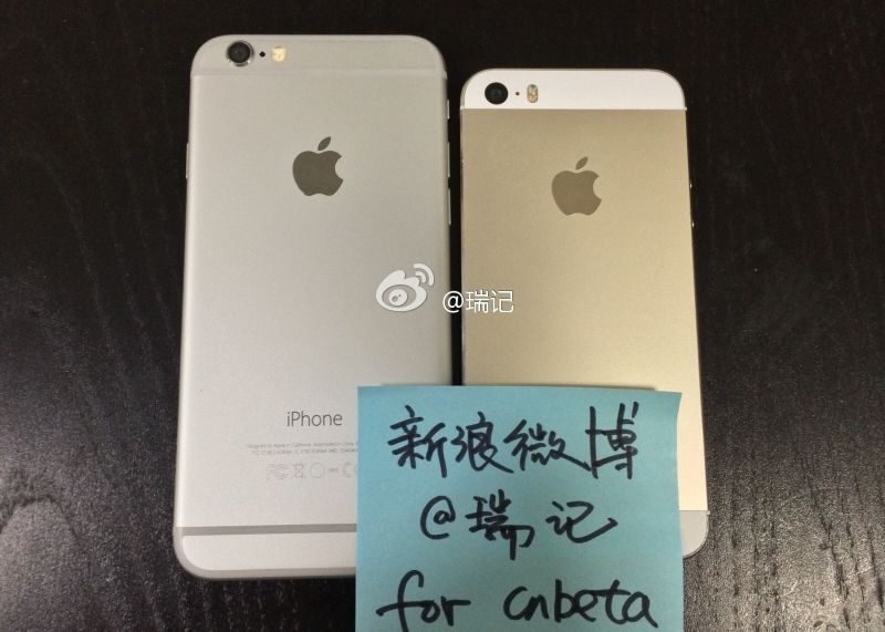 iPhone 6. Noi imagini si filmulete despre viitorul telefon Apple Iphone 6 Noi Imagini Si Filmulete Despre Viitorul Telefon Apple