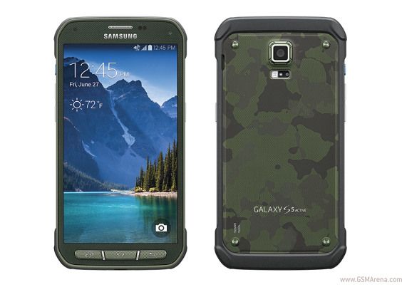 Samsung Galaxy S5 Active Vine In Europa Pretul Sare De 600 De Euro