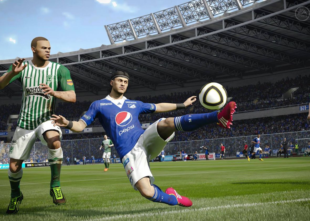 Fifa 15 Demo S A Lansat Multiplul Vicecampion Mondial Ovvy L A Jucat Si Isi Spune Parerea Video