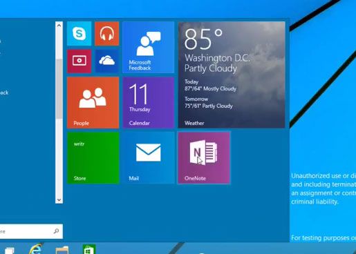 Windows 9 Doua Noi Filmulete Cu Viitorul Sistem De Operare Au Aparut Pe Internet
