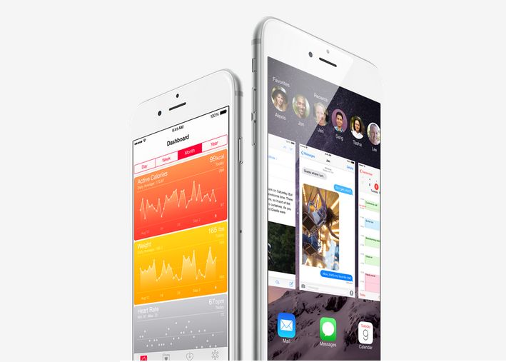 Cat de bun este iPhone 6? Primele benchmark-uri arata ceva spectaculos Iphone 6 Vs Iphone 5s Primul Benchmark Arata O Diferenta Mica
