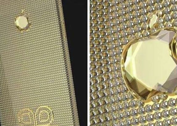 Cel Mai Scump Iphone 6 A Fost Lansat Costa 2 5 Milioane De Dolari