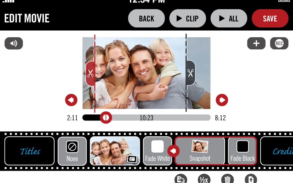 Prima Aplicatie De Ios Cu Care Filmezi 4k Costa Mai Mult Decat Iphone 6