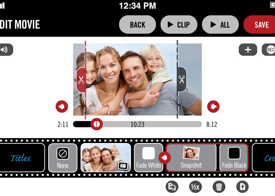 Prima aplicatie de iOS cu care filmezi 4K costa mai mult decat iPhone 6! Prima Aplicatie De Ios Cu Care Filmezi 4k Costa Mai Mult Decat Iphone 6