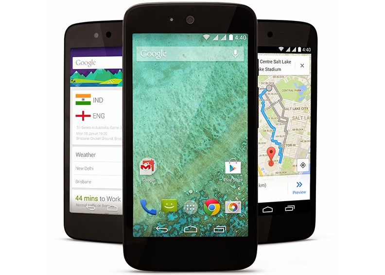 Google lanseaza primele telefoane cu Android One Google Lanseaza Primele Telefoane Cu Android One