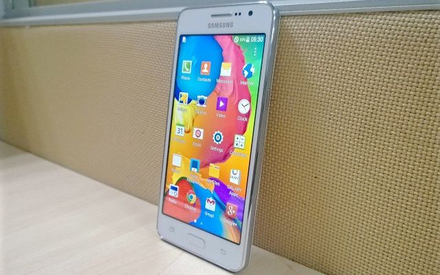 Samsung Galaxy Grand Prime Coreenii Pregatesc Un Telefon Pentru Selfie Uri