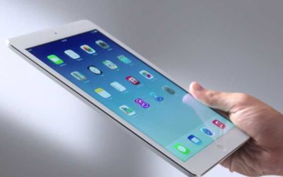 Apple lanseaza noile iPad-uri peste o luna