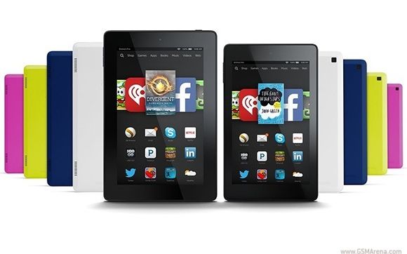 Amazon A Lansat Noile Sale Tablete Si Ebook Readere