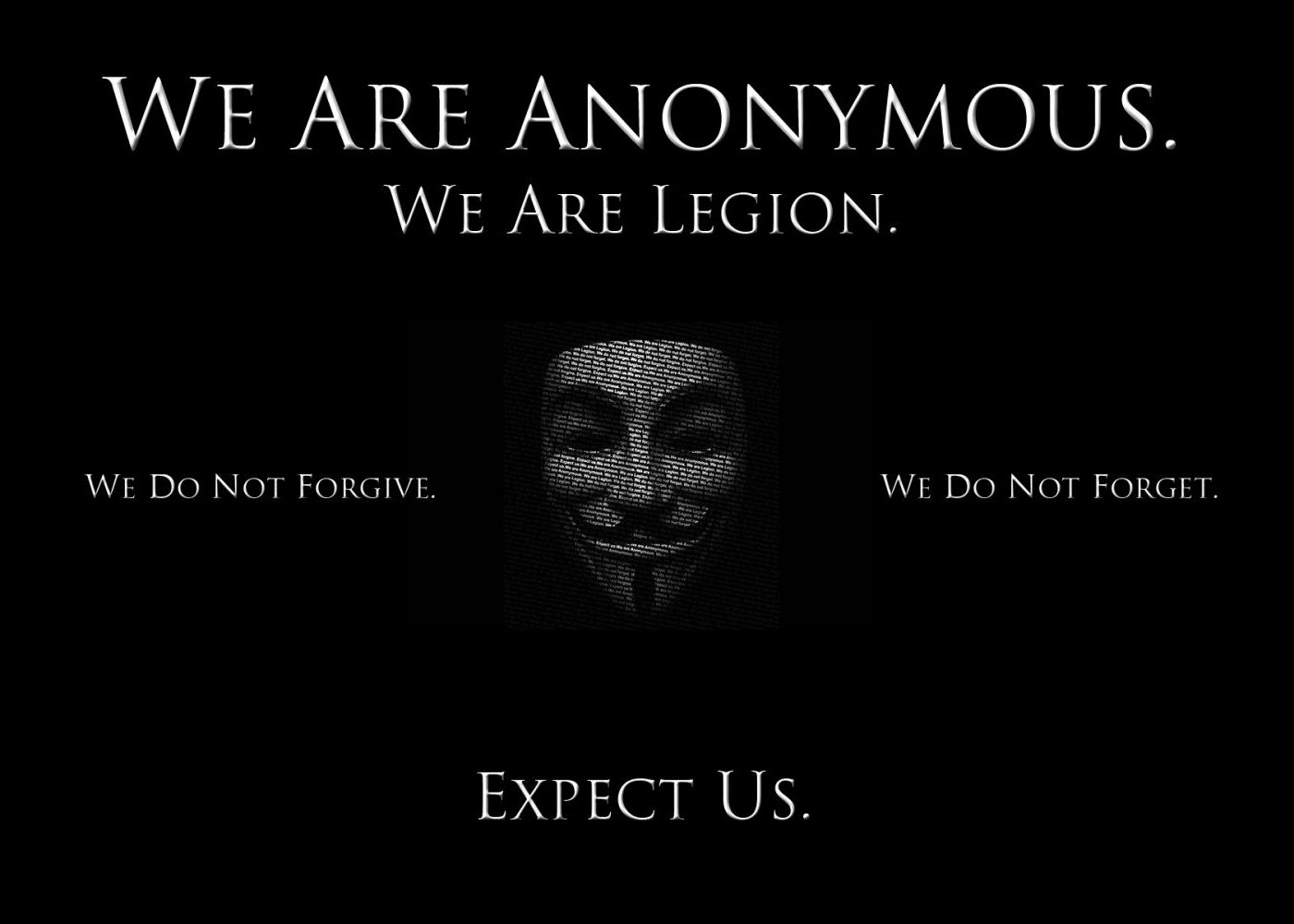 O Grupare Care Se Autointituleaza Anonymous Romania A Spart Site Ul Politiei Romane Salutari Din Partea