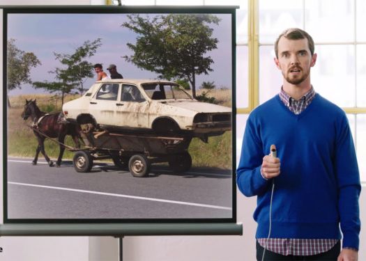 Romania Tara In Care Internetul Merge Bine Suntem Dati Ca Exemplu Intr O Reclama Aparuta In Australia