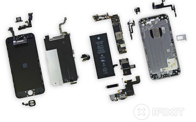 Iphone 6 Si Iphoen 6 Plus Destul De Usor De Reparat Ce Nota Primesc De La Ifixit