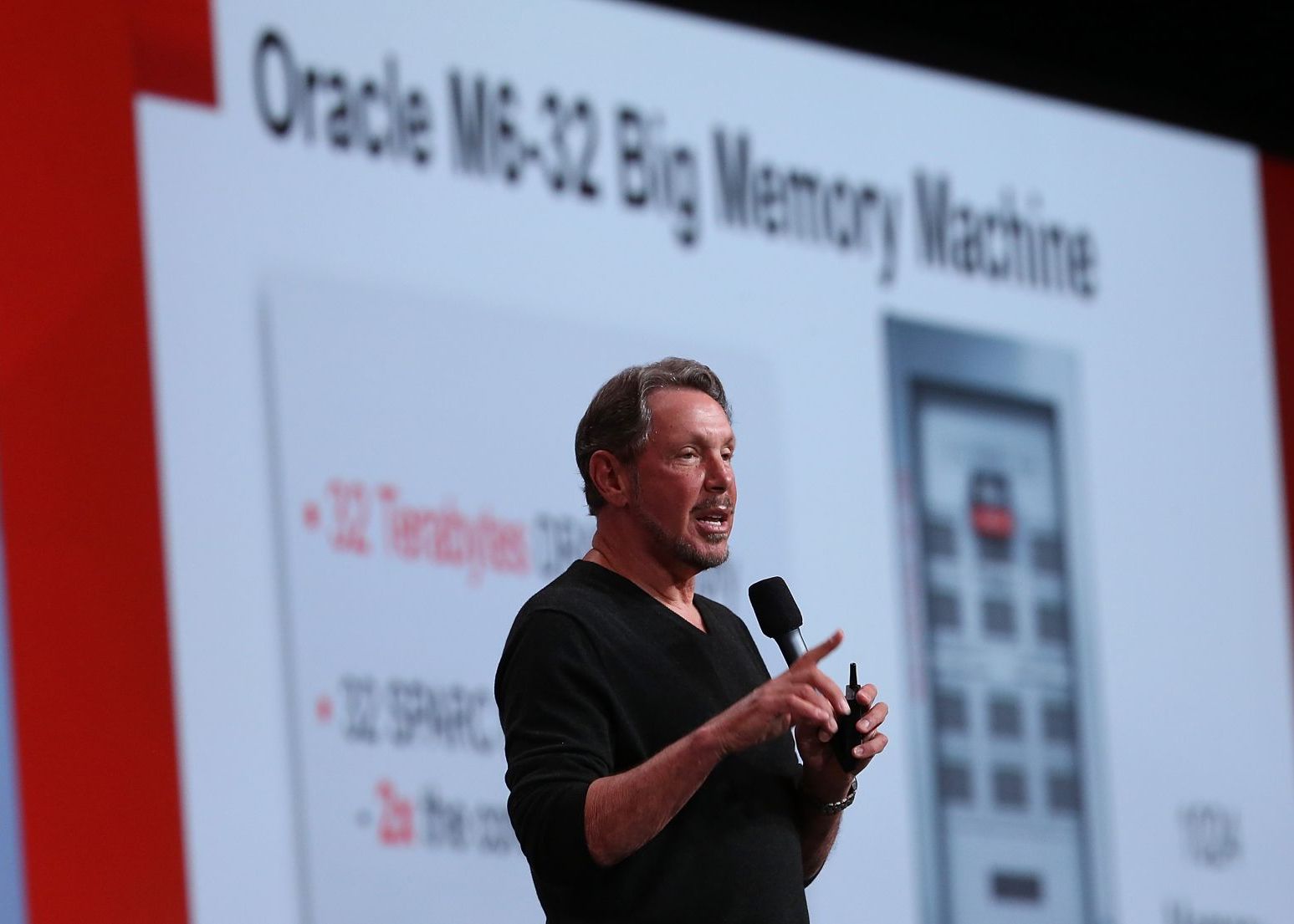 Scadere De 9 Miliarde De Dolari La Bursa Pentru Oracle Dupa Ce Fondatorul Larry Ellison Si A Dat Demisia