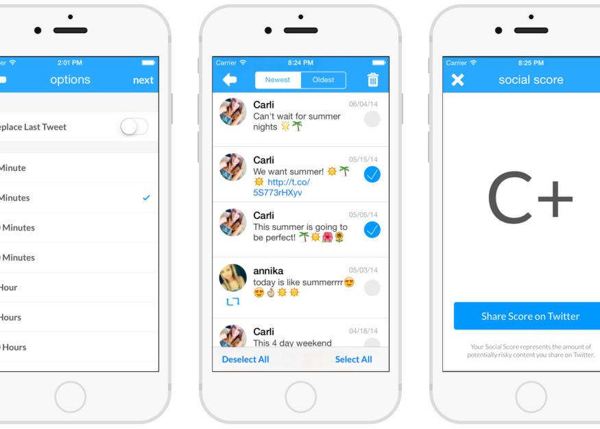 Xpire Aplicatia Care Iti Sterge Postarile Dupa O Anumita Perioada De Timp