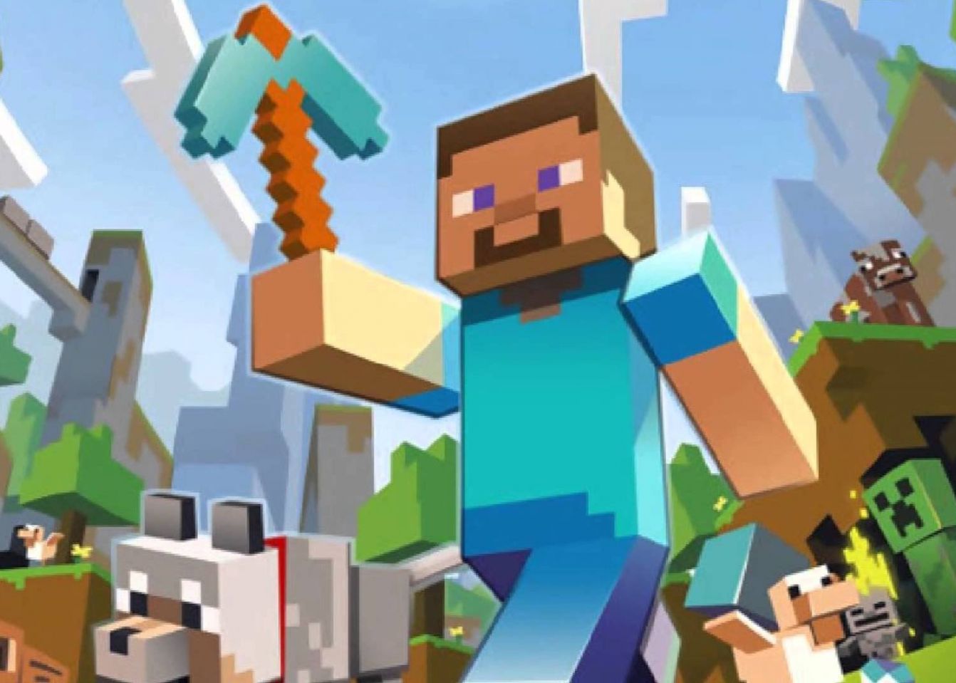 Minecraft va ajunge si pe Windows Phone Minecraft Va Ajunge Si Pe Windows Phone